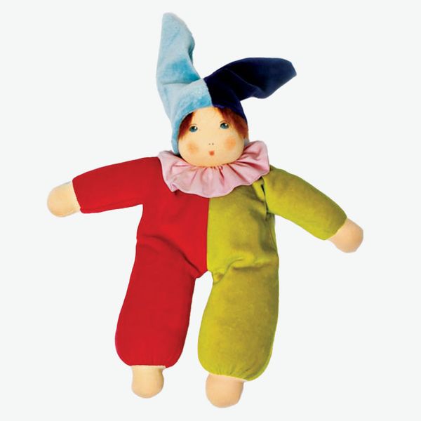 Nanchen Dolls Gunda Colorblock Doll