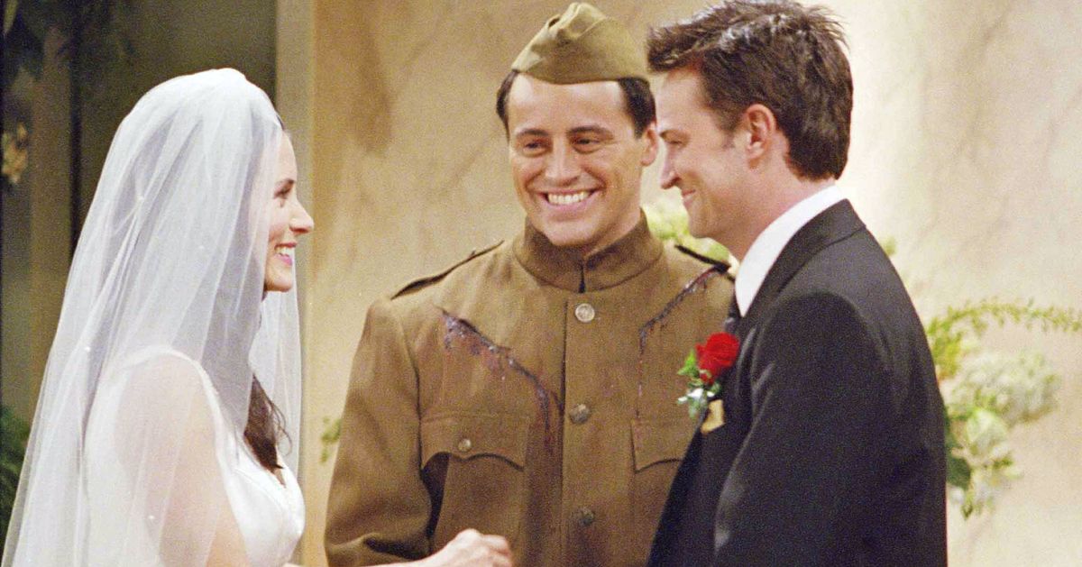 The Best TV Weddings of All Time