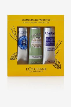 L'Occitane Hand-Cream Classics, 3-Piece Set