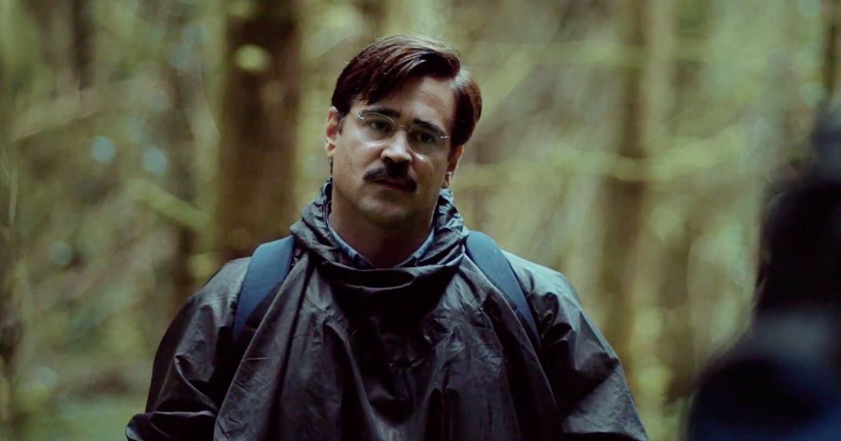 Colin Farrell On Suffering Awkwardness And His New Satire The Lobster