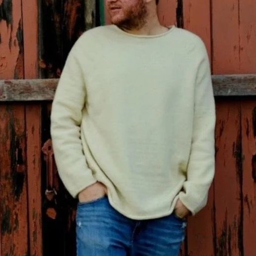 Muriel's of Vermont The Roll Neck Sweater
