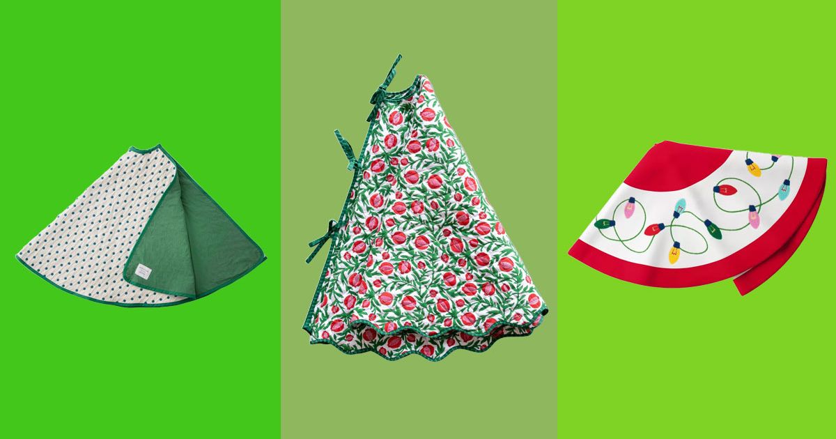 20 Best Tree Skirts