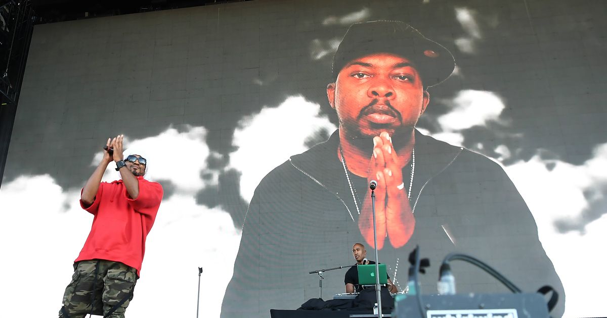 A Tribe Called Quest Sunday Concert Last New York Show Ever