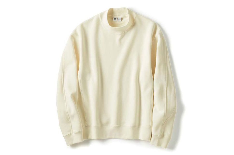 Christophe Lemaire's Fall 2017 Uniqlo U Collection Is Here