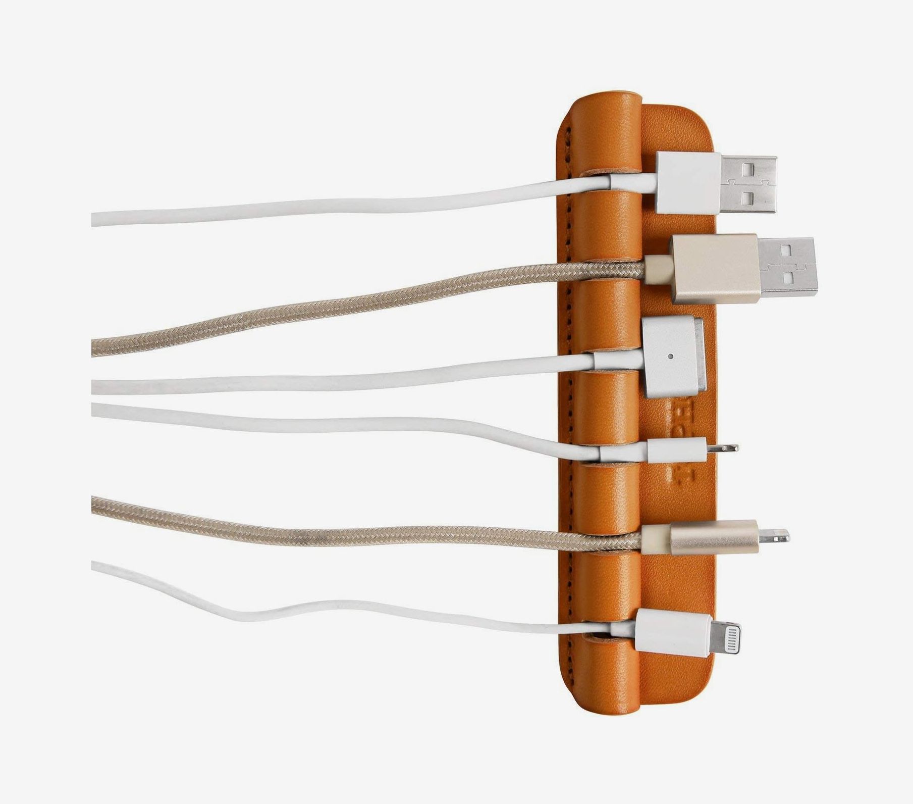 Cable Clip Wire Tidy Fixed Holder de Management Cover para la oficina en el hogar Durable Blanco 