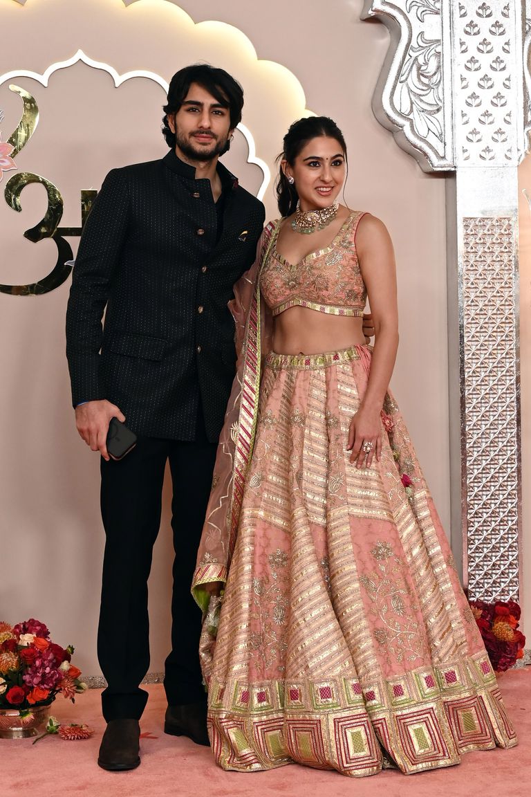 Wedding Ceremony Of Anant Ambani And Radhika Merchant