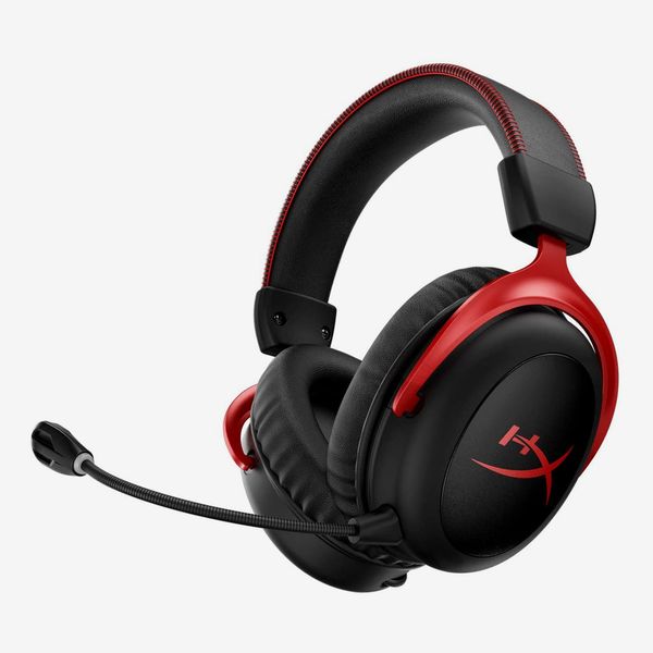 Auriculares inalámbricos para juegos con sonido envolvente 7.1 HyperX Cloud II