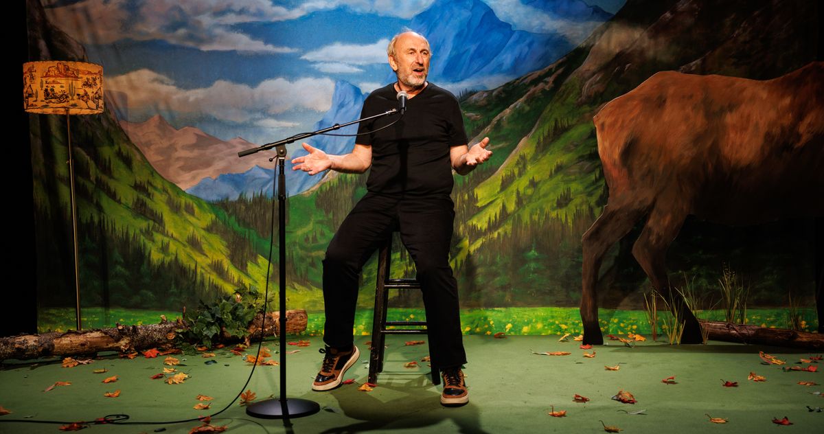 Stories You Think You Know: Blue Cowboy and Did You Eat? ( ?)