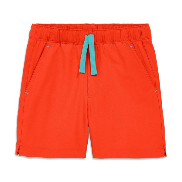 Primary Kids’ StayCool Stretch Gym Short