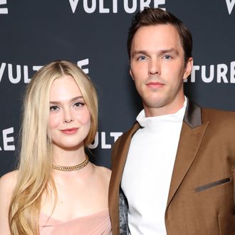 Nicholas Hoult, Elle Fanning on The Great’s Best Food