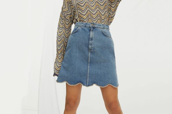 M.i.h Jeans Lennie Skirt