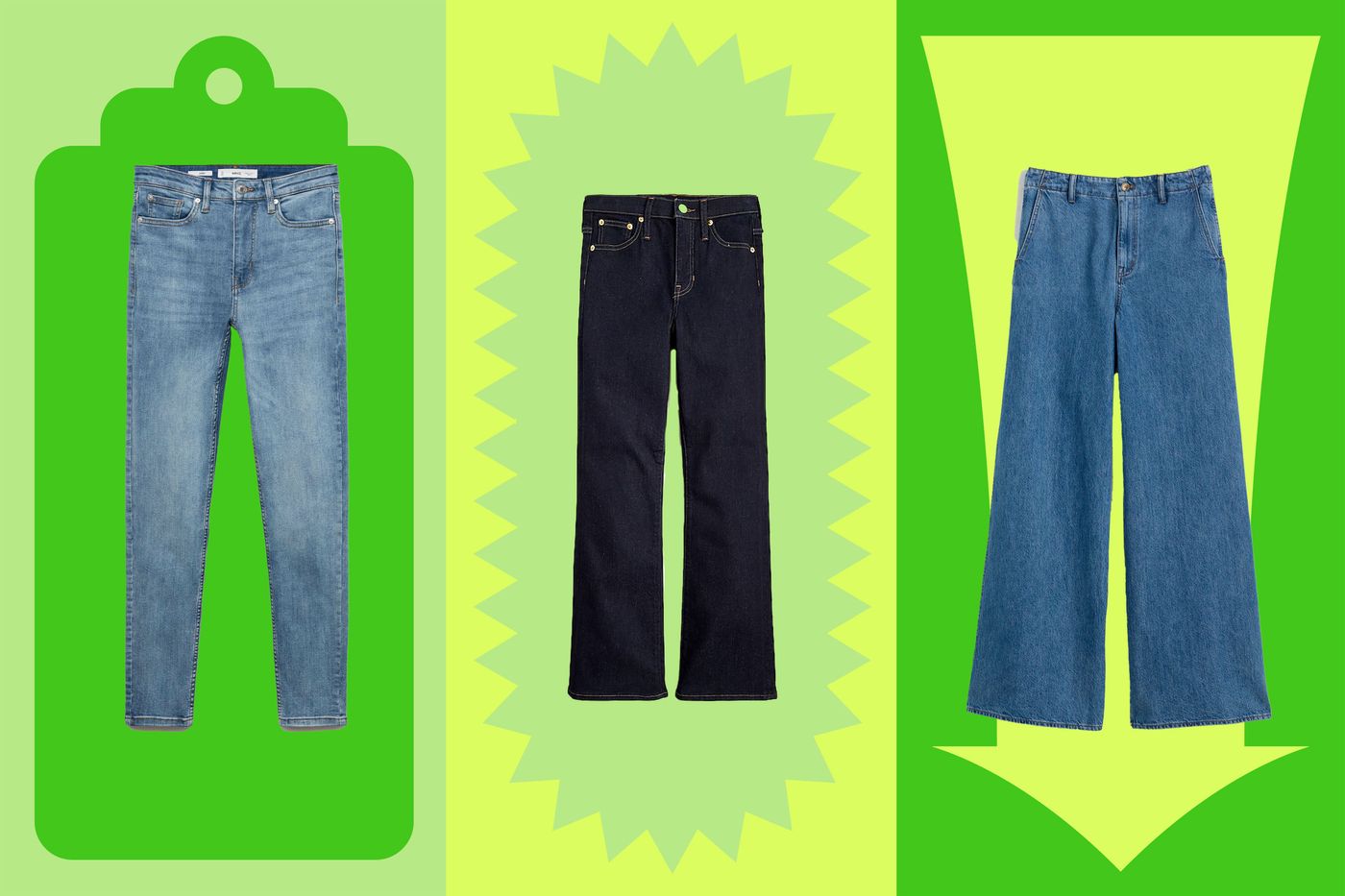 The Best Jeans Deals to Shop Right Now