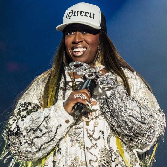 The Missy Elliott Renaissance Is Here