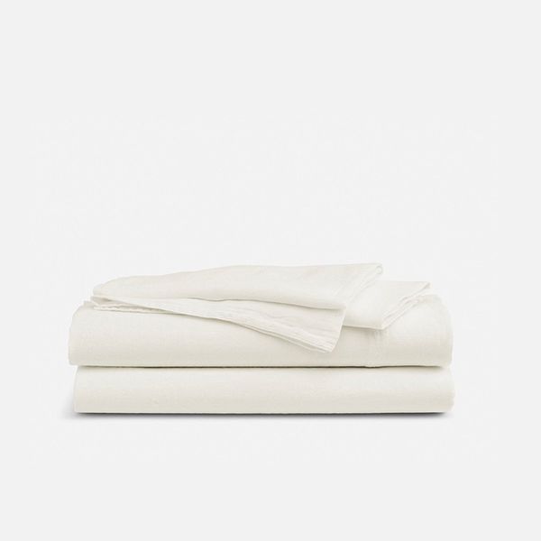 Brooklinen Linen Core Sheet Set (Queen)