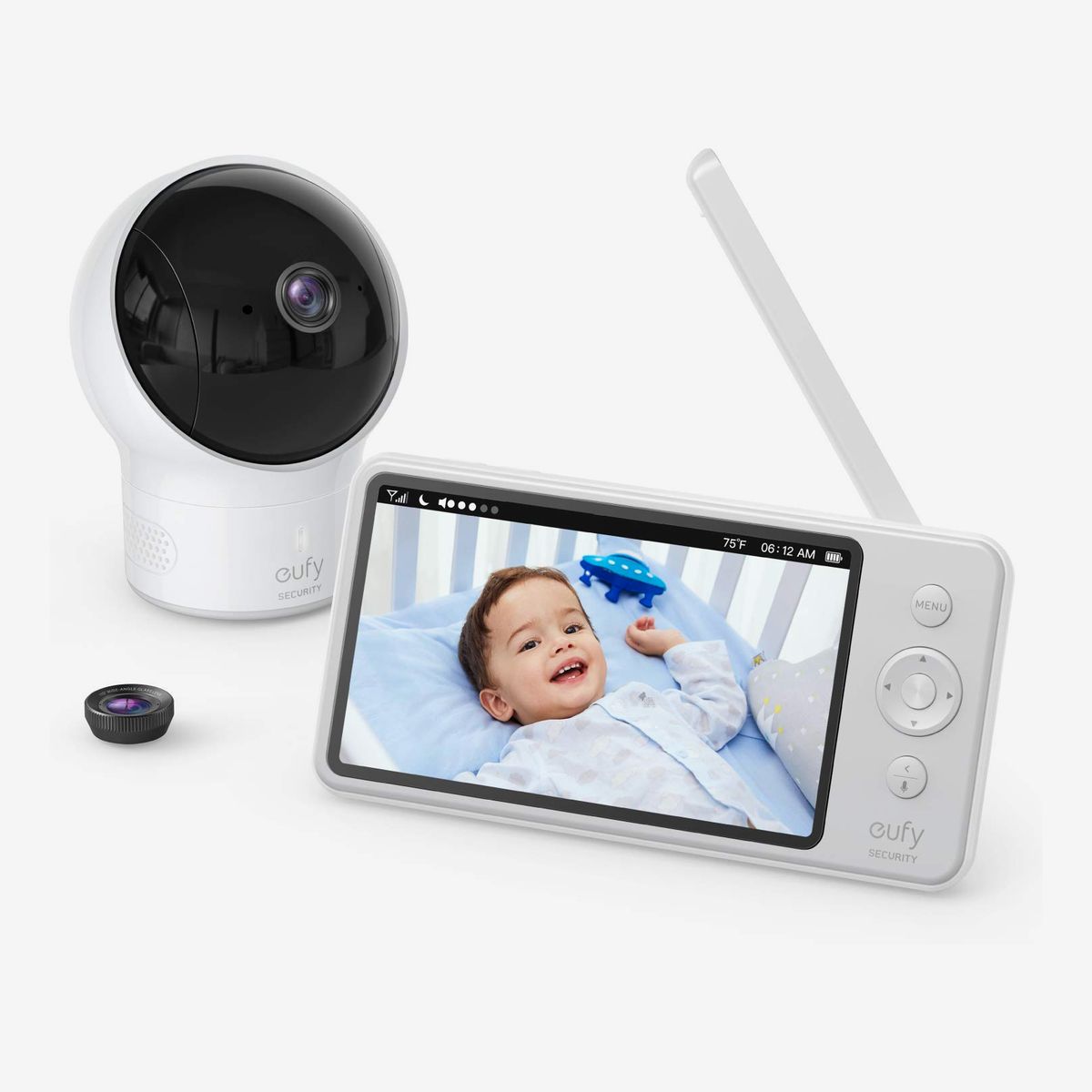 best non wifi baby monitor 2018