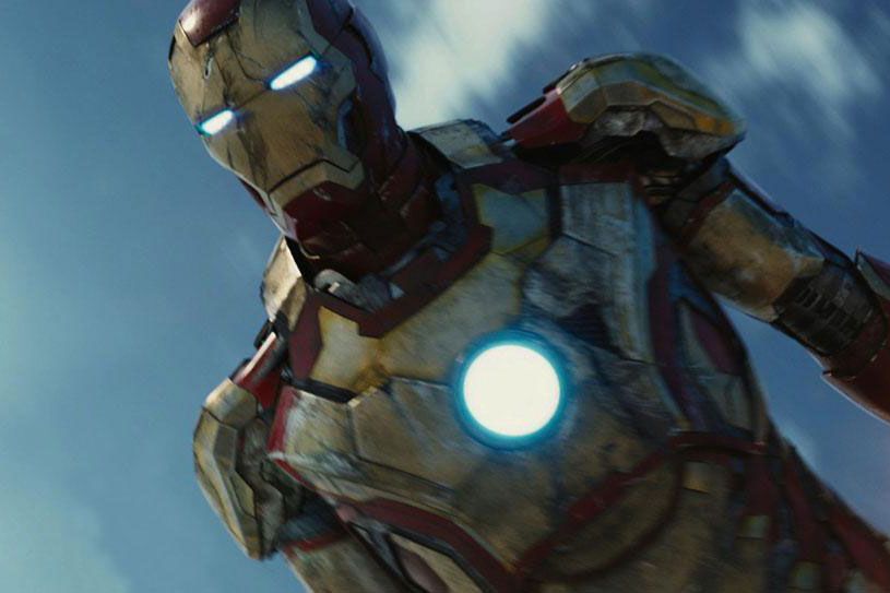The Mandarin, That Little Boy, and Hot Pepper: Let's Talk About Iron Man 3