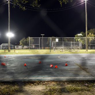 16 Hospitalized After Shooting in New Orleans Park