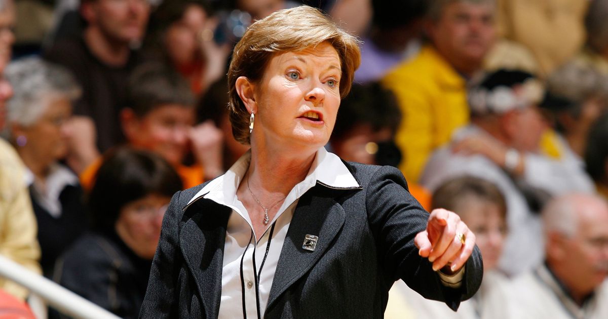 Six Moments That Made Pat Summitt a Legend