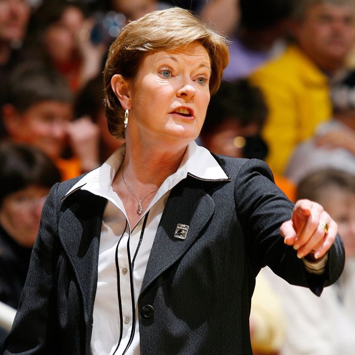 Six Moments That Made Pat Summitt a Legend