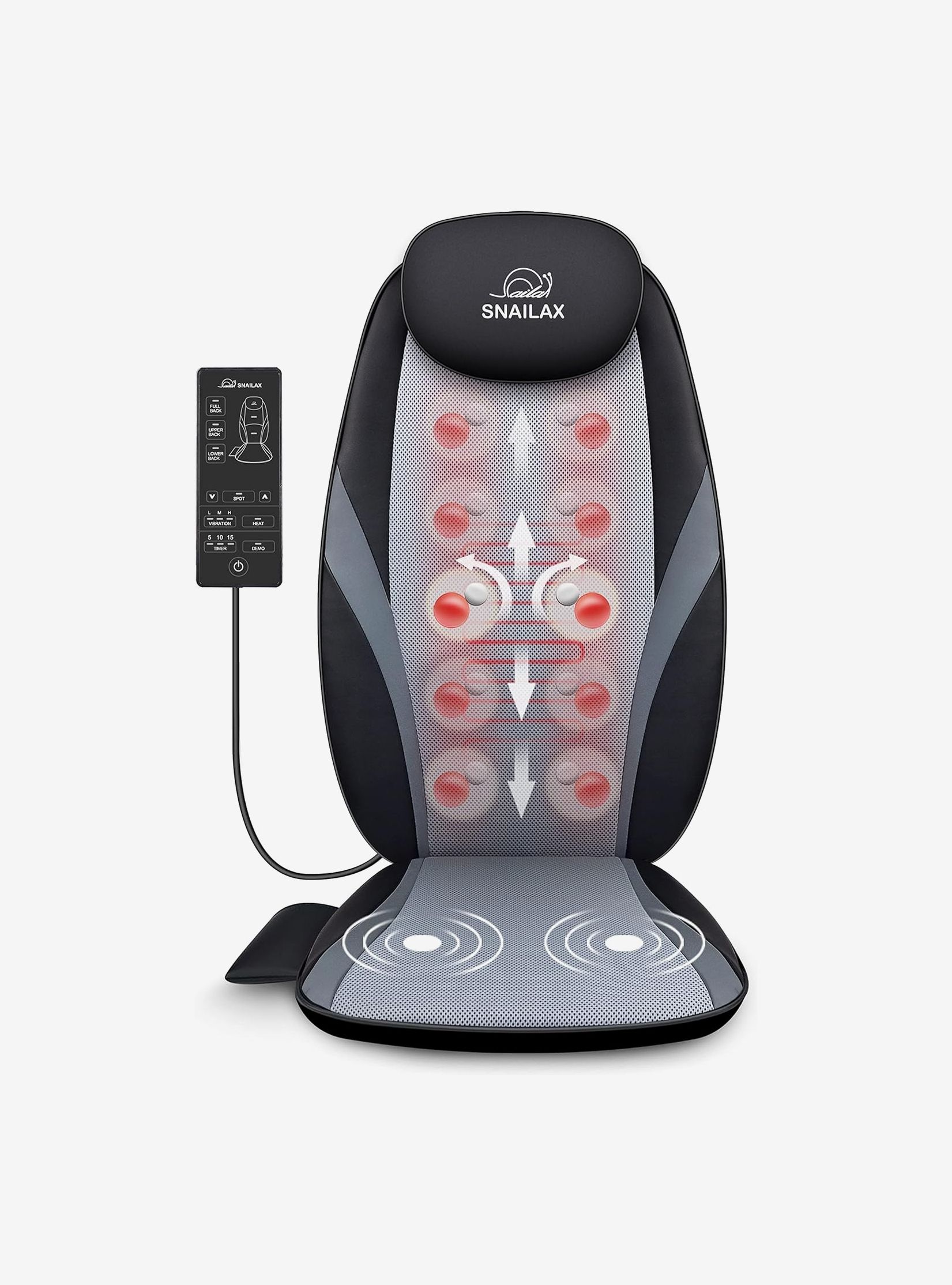 11 Best Electric Back Massagers 2024 | The Strategist