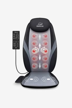 Snailax Shiatsu Massage Cushion with Heat