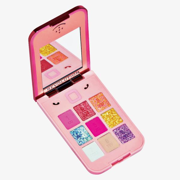 Makeup Revolution Y2k Baby Flip Phone Shadow Palette