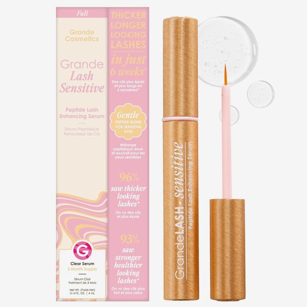 Grande Cosmetics Grande Lash Sensitive Lash-Enhancing Serum