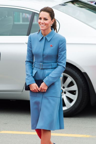 The Kate Middleton Look Book