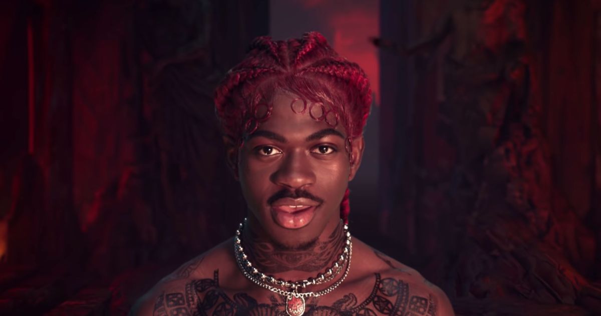Lil Nas X Montero Call Me By Your Name Video Gifs Watch