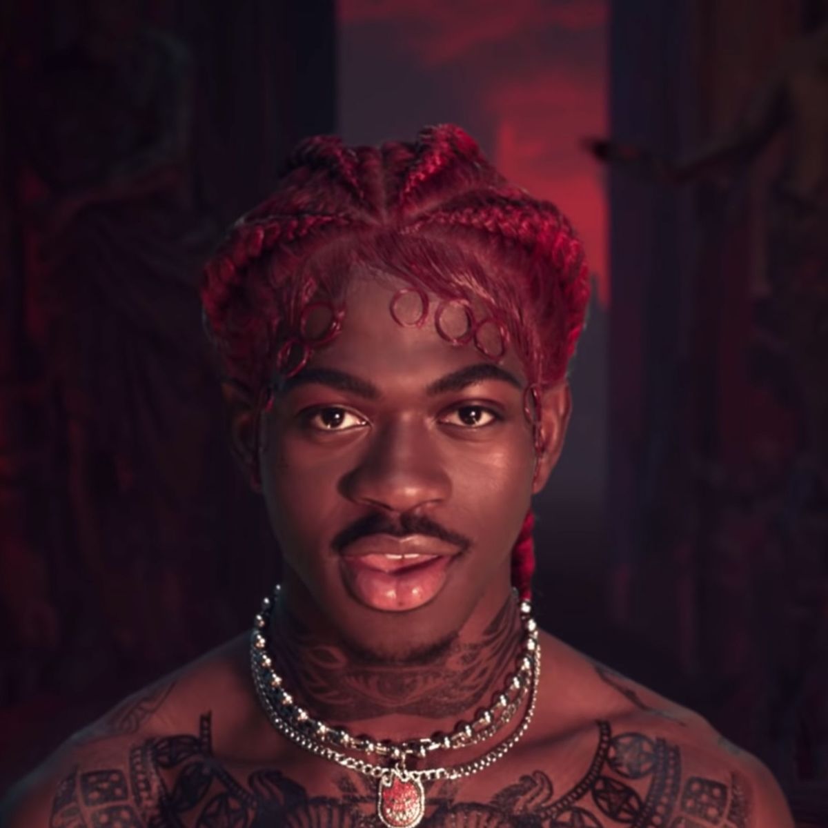 Lil Nas X Montero Call Me By Your Name Video Gifs Watch