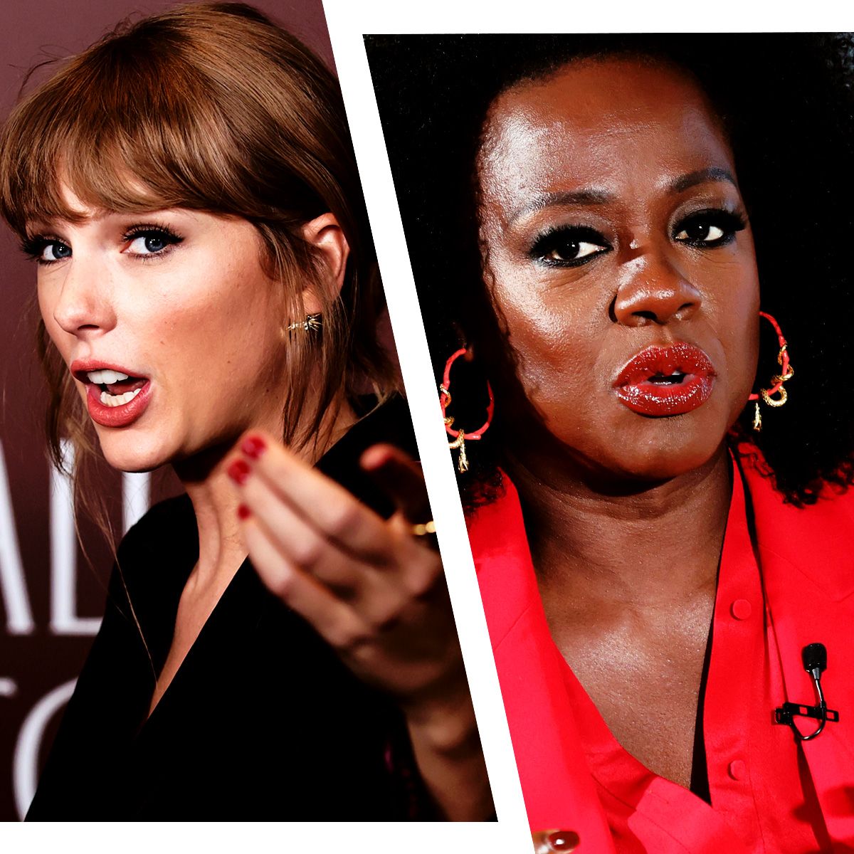 Celebs speaking out about roe v wade