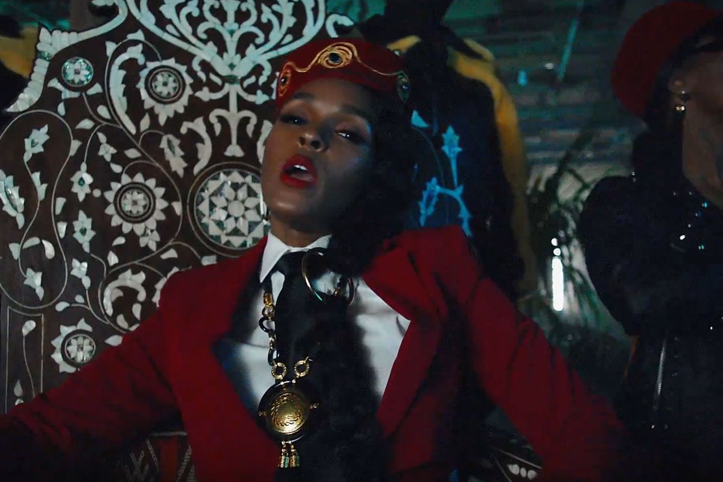 All the Hair and Makeup Janelle Monae Wore in Dirty Computer