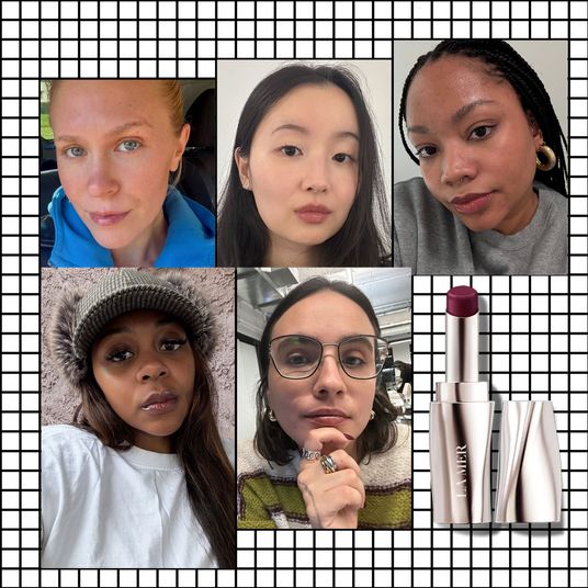 We Tried This La Mer lip treatment