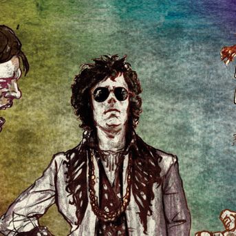 Cream, rock’s first supergroup, split in 1968 owing to Baker’s constant feuding with bassist Jack Bruce. “They tried to blow each other off the stage every night,” says Bulger. “It just reached the tipping point and exploded.”