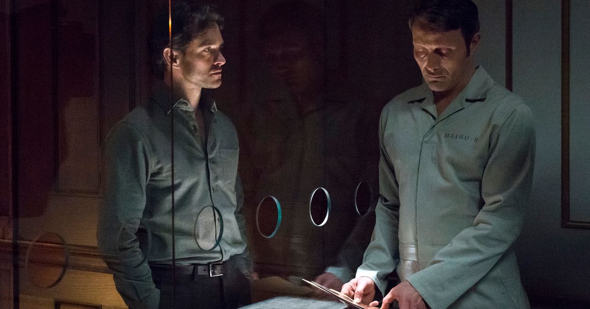 Cinematic Literature — Hannibal S03E10 (And the Woman Clothed in