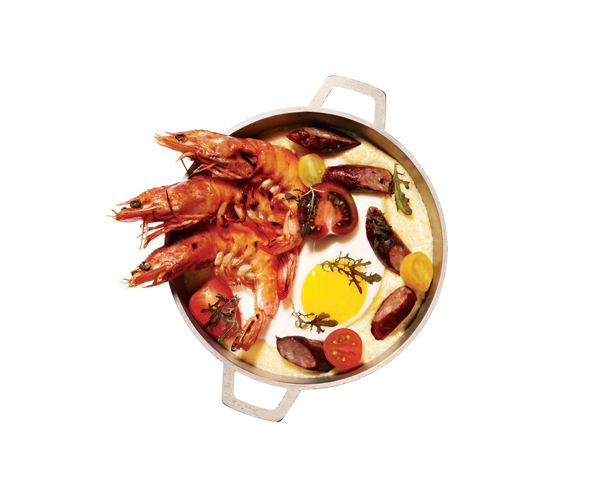 Rating the City’s Yankee-fied Renditions of Shrimp and Grits