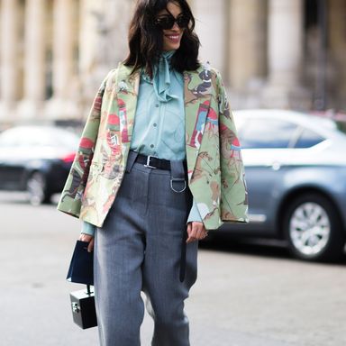 See More of the Best Street Style From Paris Fashion Week