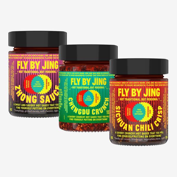 Fly by Jing Triple Threat