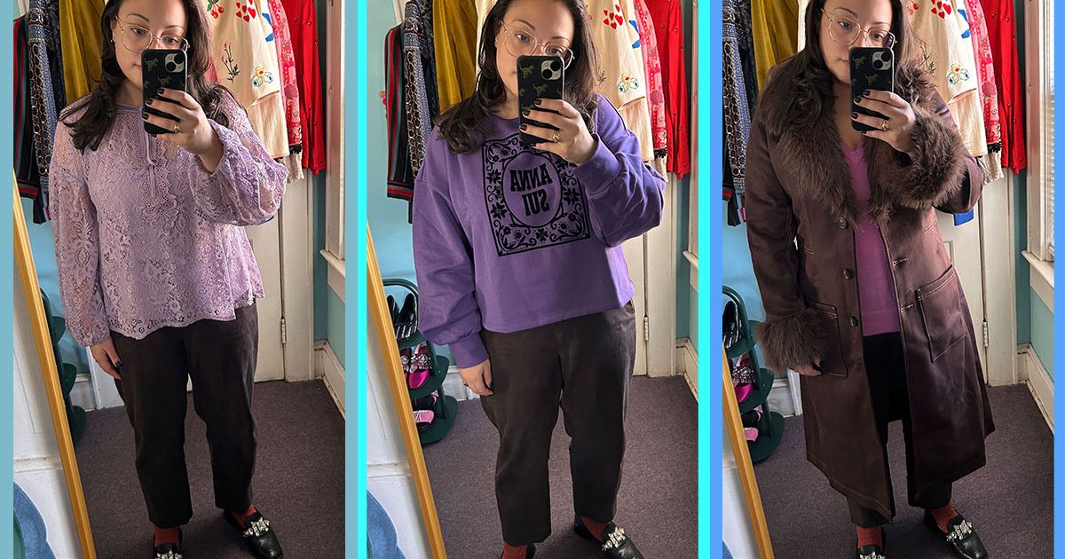 Old Navy x Anna Sui Kollektion