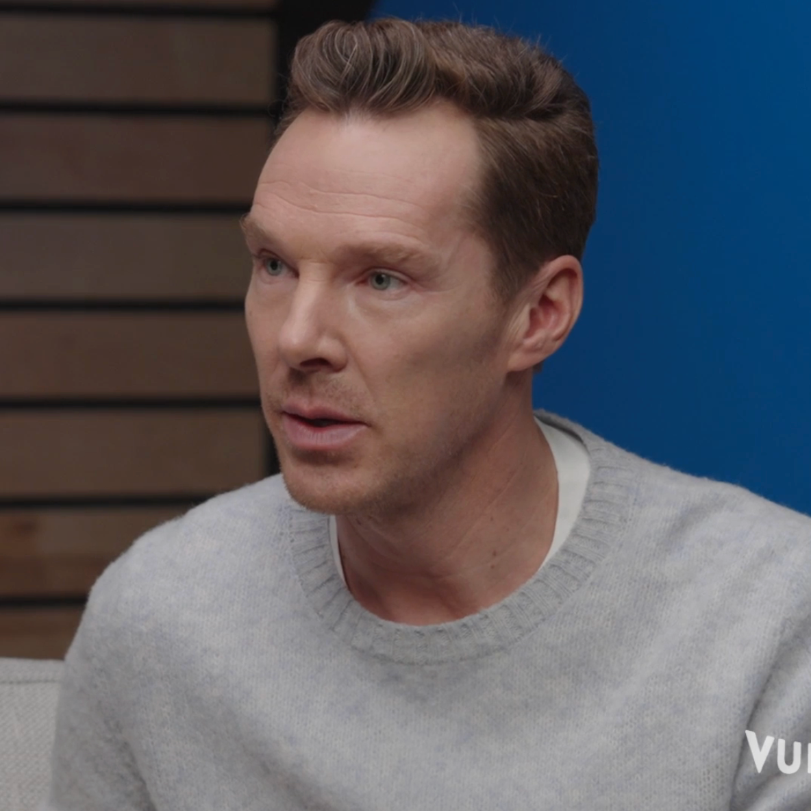 Benedict Cumberbatch on 'Grief Is the Thing With Feathers', image size:1184x1184