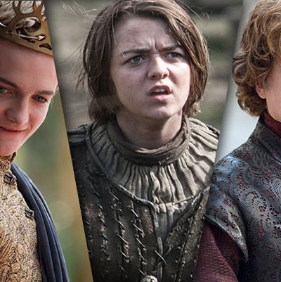 Game of Thrones': compare o elenco de 'GoT' na 1ª e na última