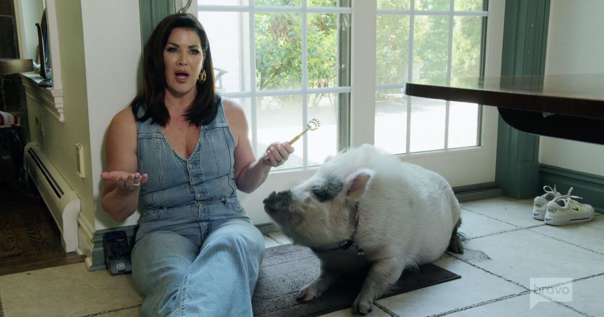 Wife Swap: The Real Housewives Edition Recap: Lipstick on a Pig