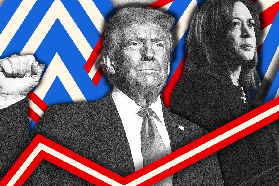 What the Harris vs. Trump Polls Got Wrong