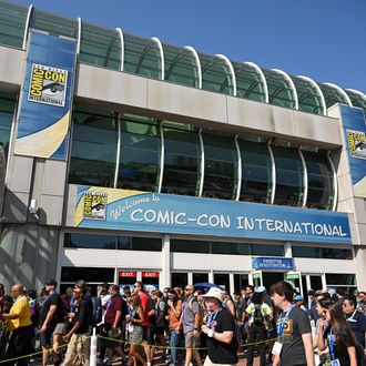 2024 San Diego International Comic-Con - Day 2 - Atmosphere