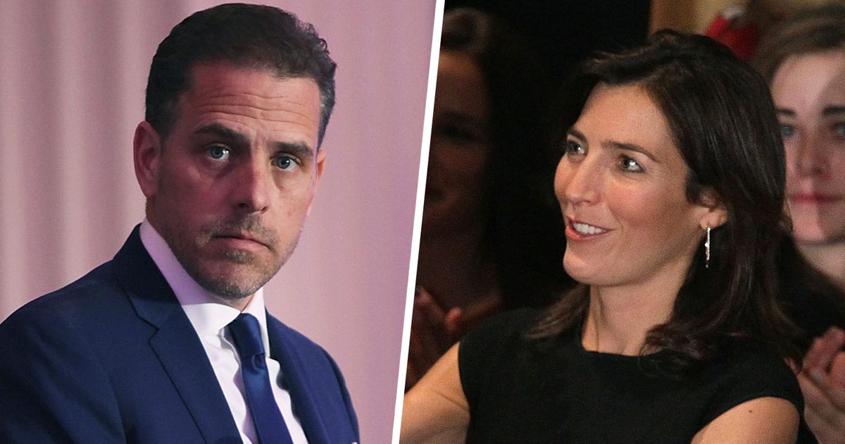 Beau Biden’s Widow Is Now Dating Her Former BrotherinLaw