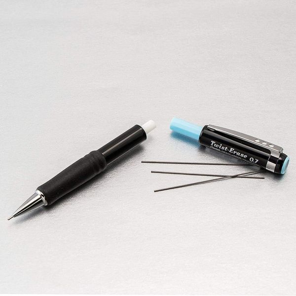 Pentel Twist-Erase III Mechanical Pencil - 3-Pack