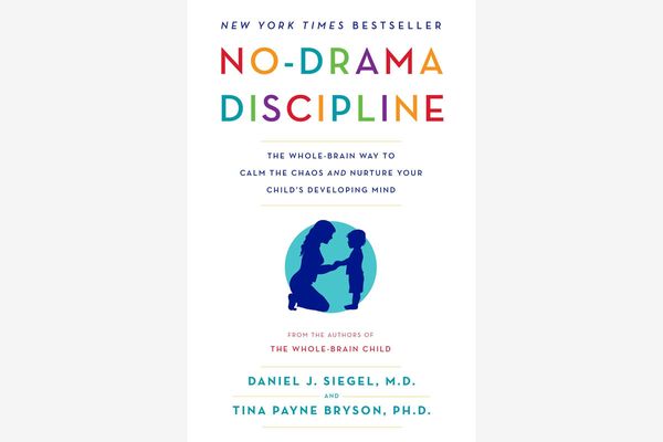 No-Drama Discipline: The Whole-Brain Way to Calm the Chaos and Nurture Your Child’s Developing Mind, by Daniel J. Siegel and Tina Payne Bryson