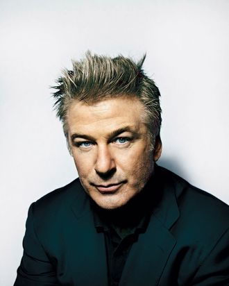 Alec Baldwin Good bye Public Life