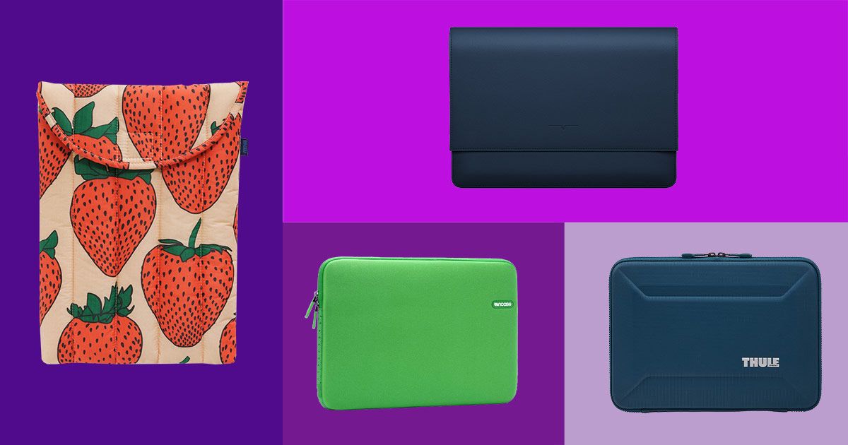 17 Best Laptop Cases 2022 The Strategist