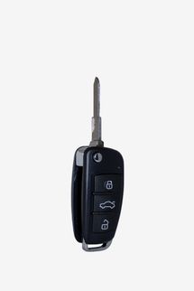 Mini Gadgets Flip-Up Car Key with 1080p Covert Camera